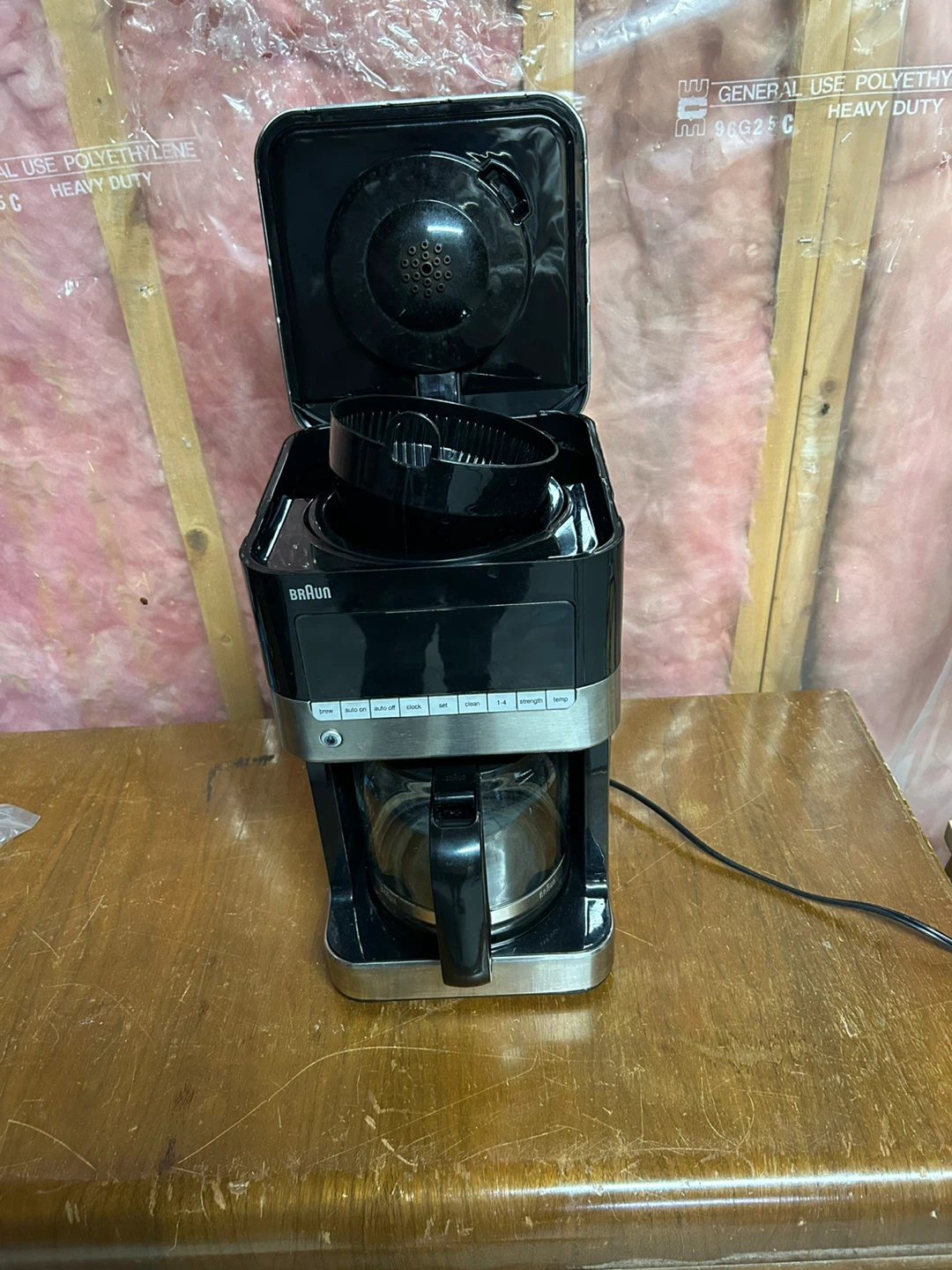 Braun Coffee Maker & Keurig 2.0 K-Cup Brewer - photo 2