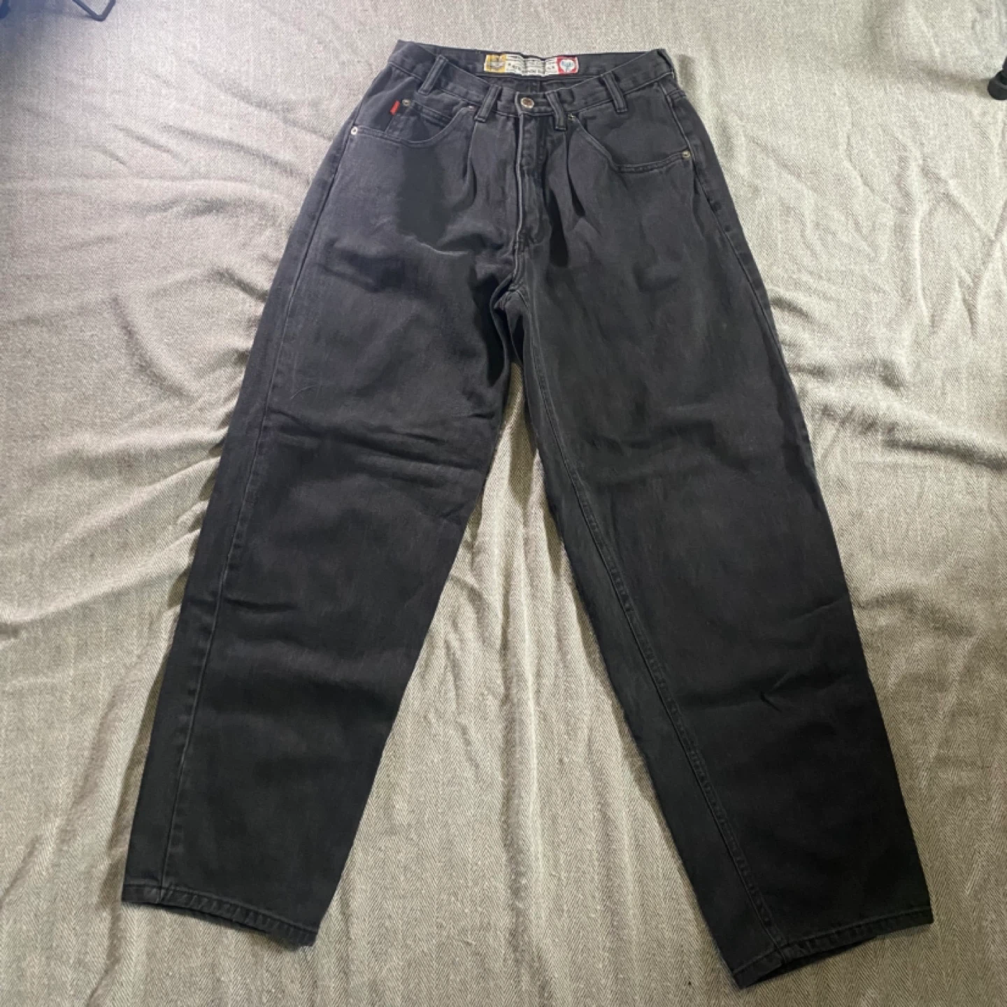 Vintage Bugle Boy Baggy Fit Jeans size 30