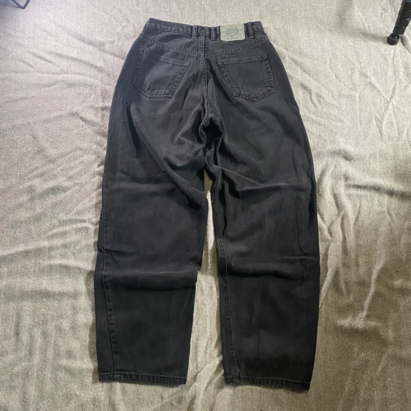 Vintage Bugle Boy Baggy Fit Jeans size 30 - photo 5