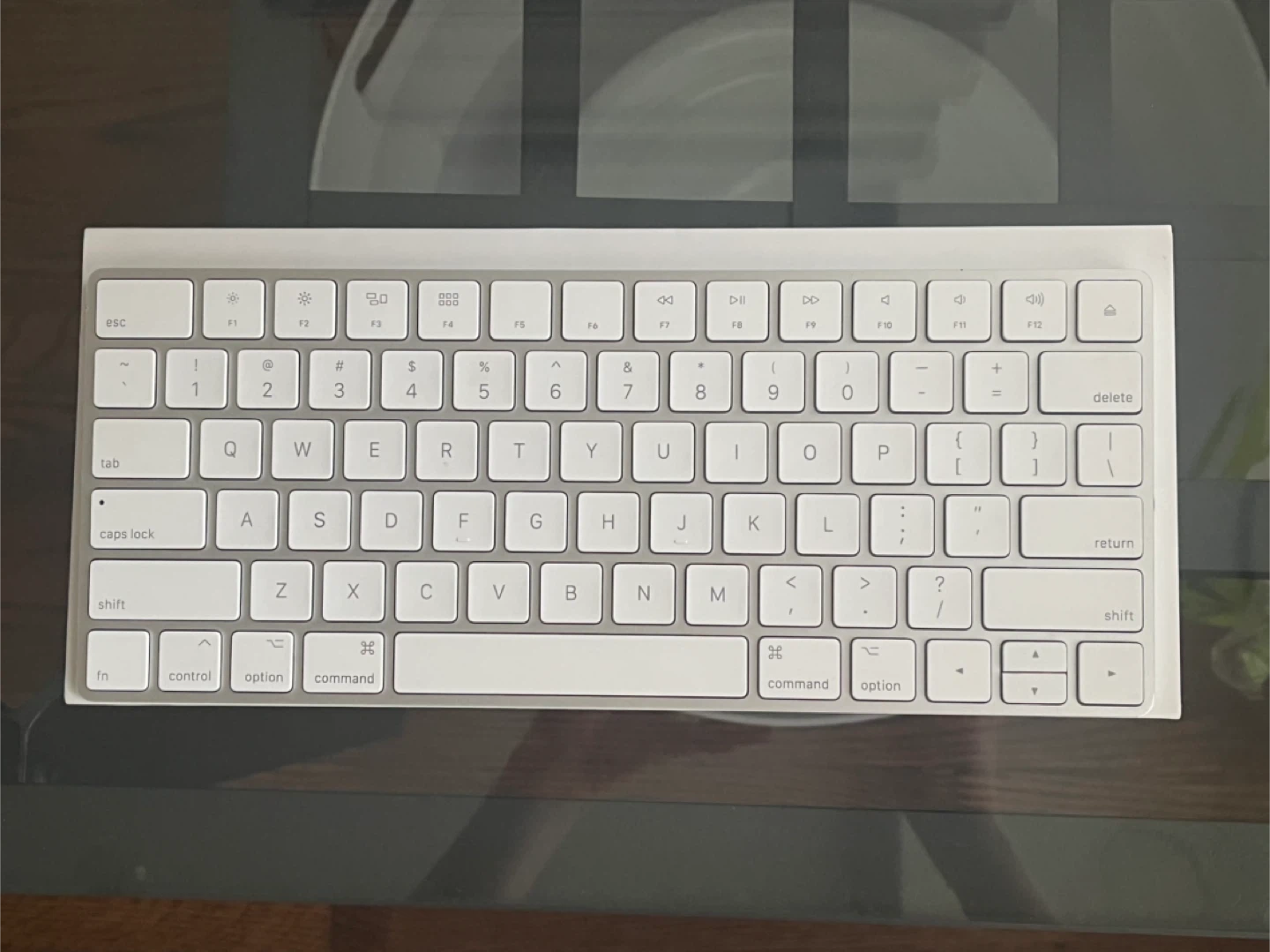 Apple Magic Keyboard A1644