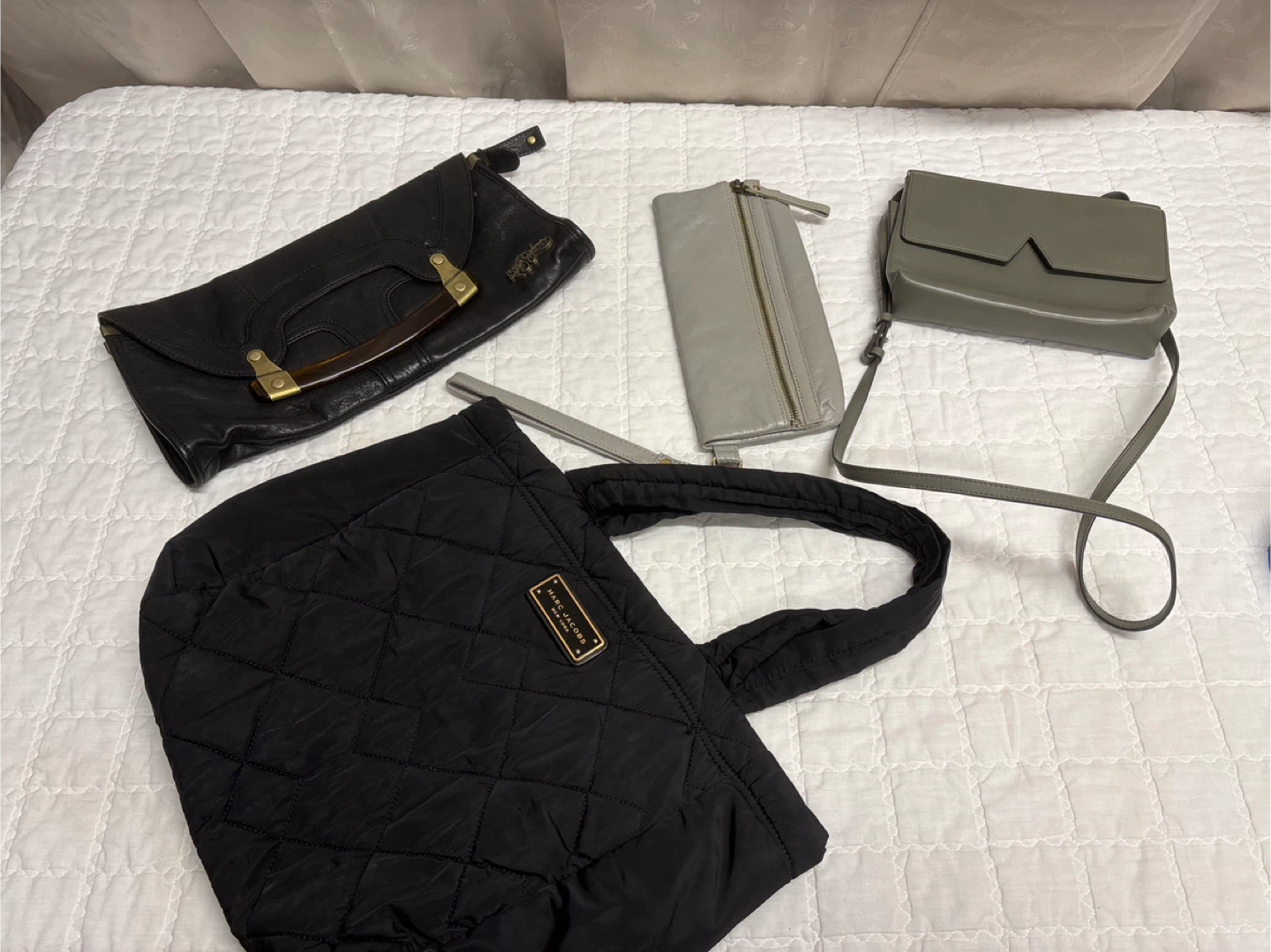 4 bags set