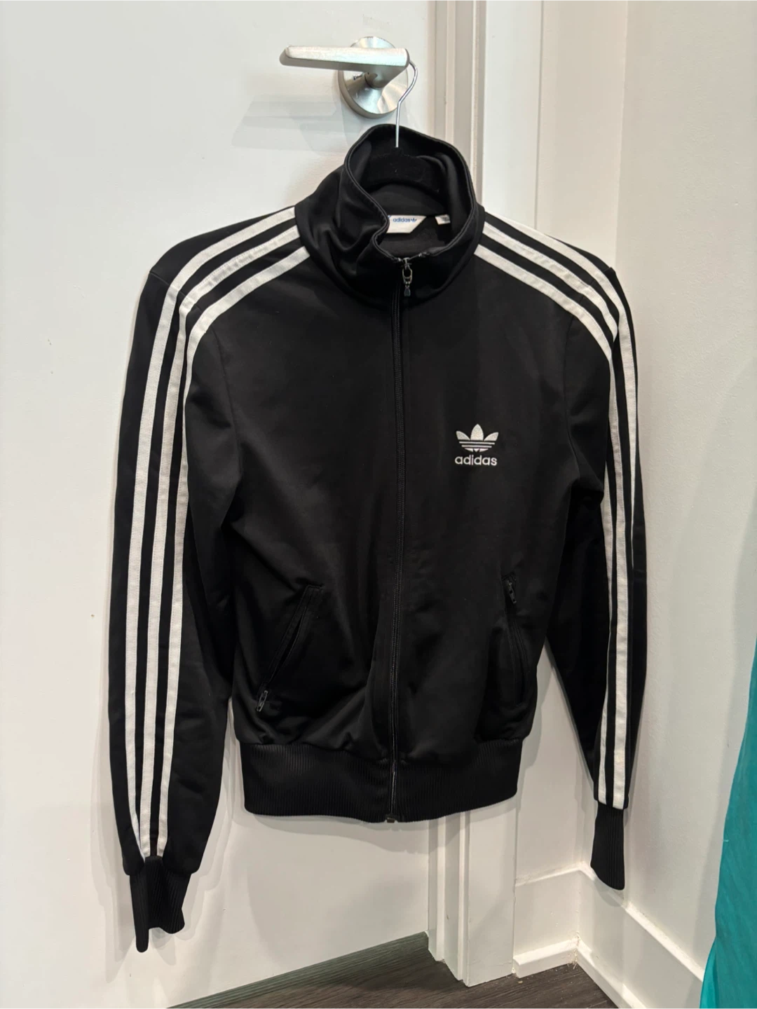 Adidas Track Jacket