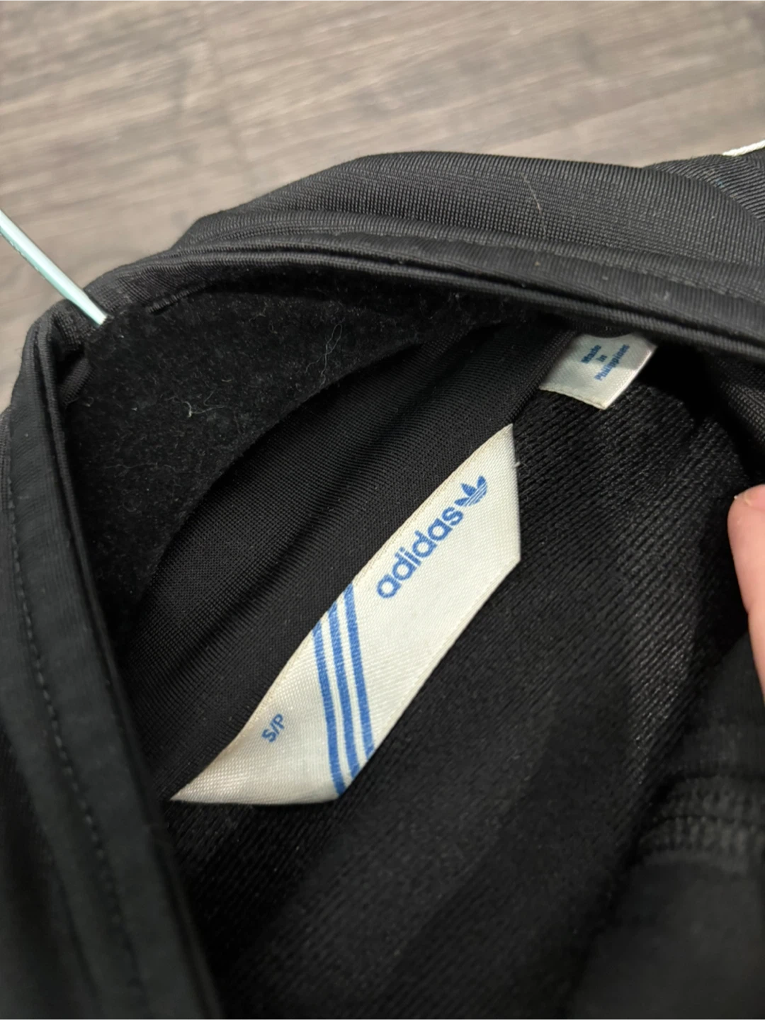 Adidas Track Jacket - photo 4