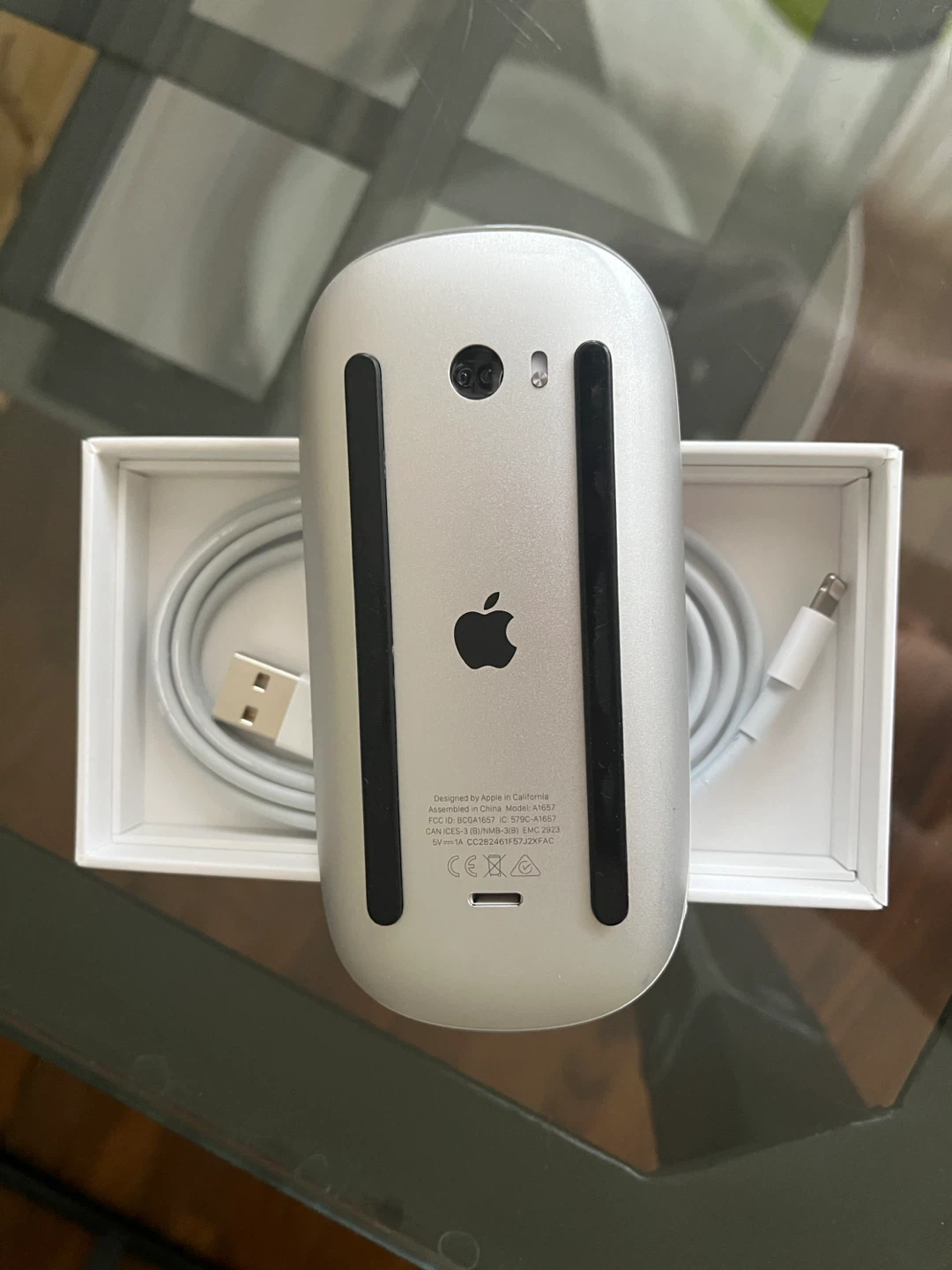 Apple Magic Mouse 2 - photo 2
