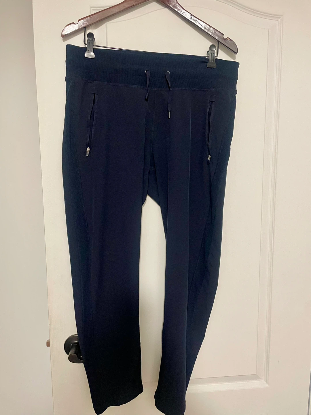 Kirkland Signature Women's Active Pants - Navy, M/M