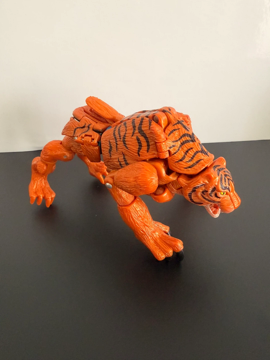 Beast Wars Optimus Primal Transmetal Toy