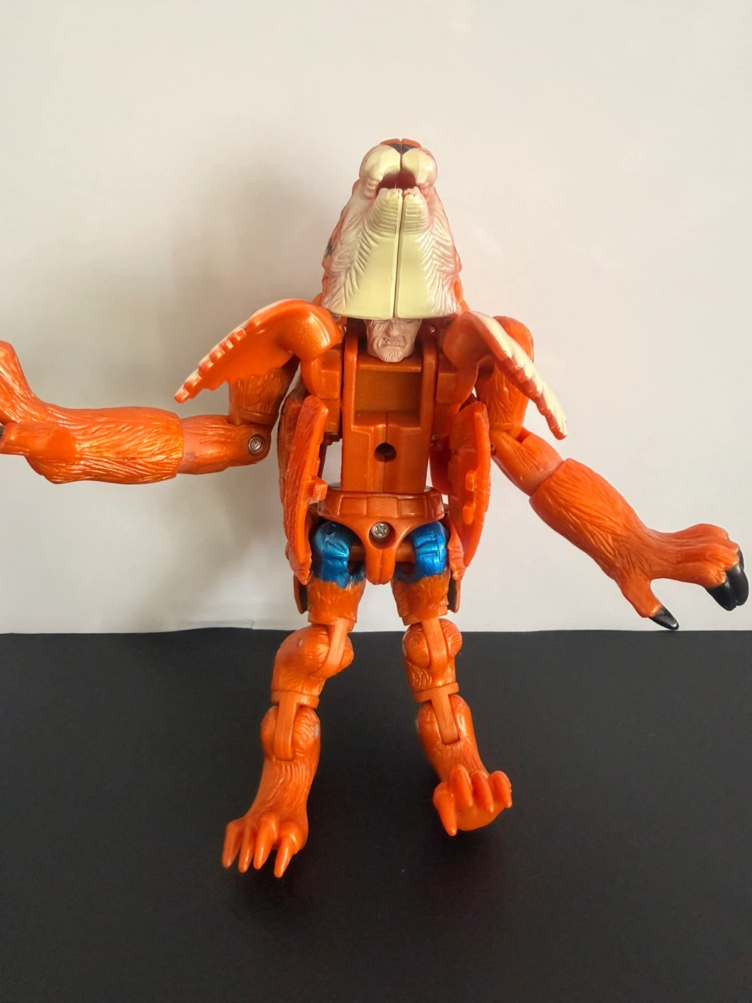 Beast Wars Optimus Primal Transmetal Toy - photo 4