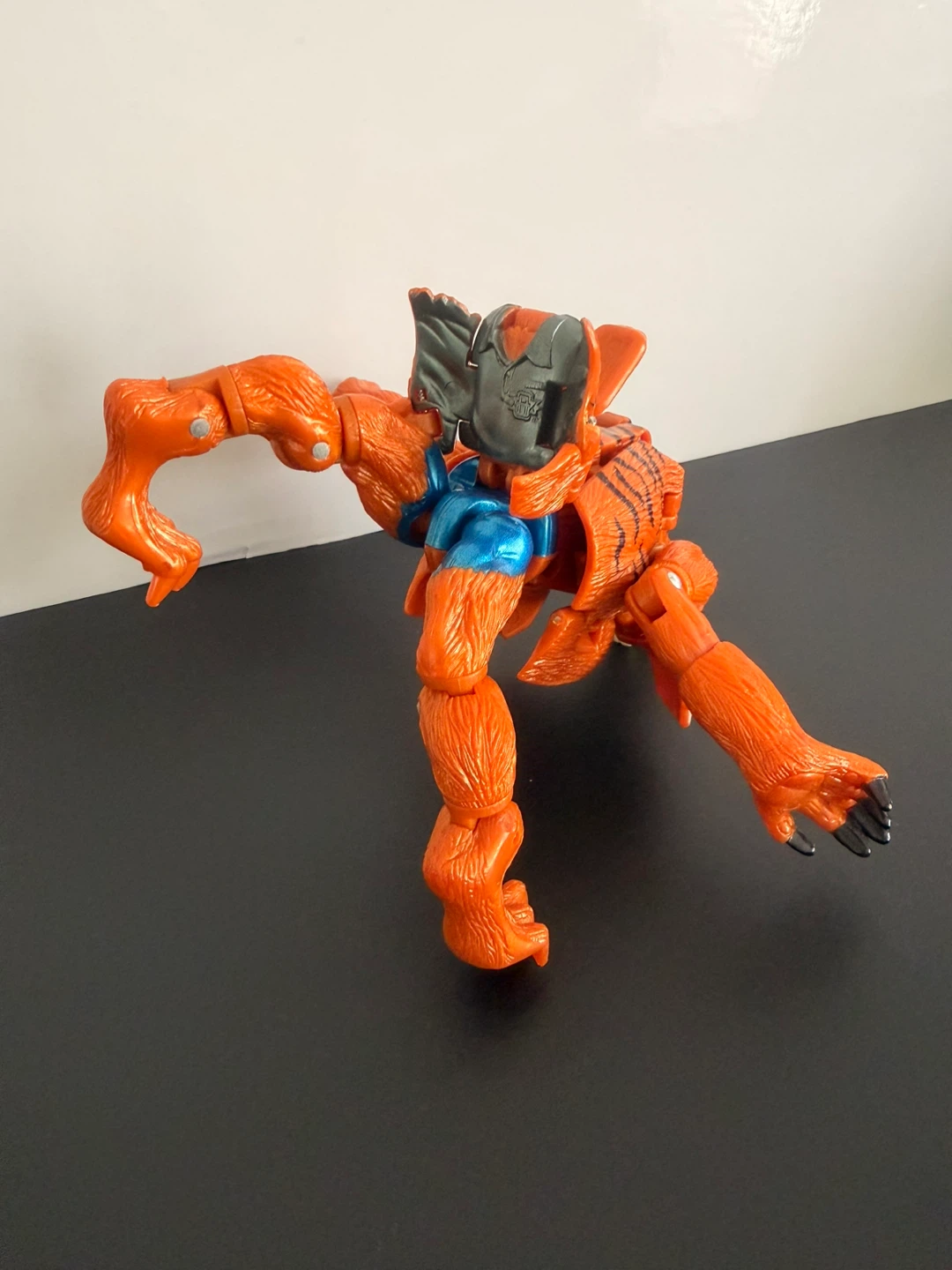 Beast Wars Optimus Primal Transmetal Toy - photo 2
