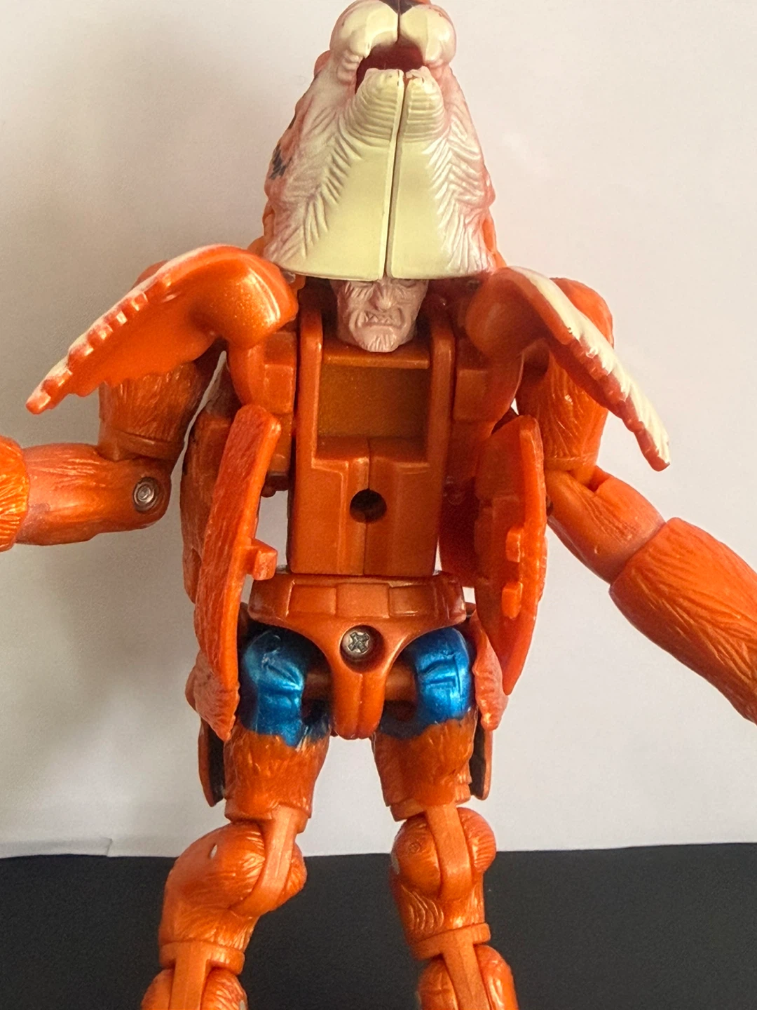 Beast Wars Optimus Primal Transmetal Toy - photo 3