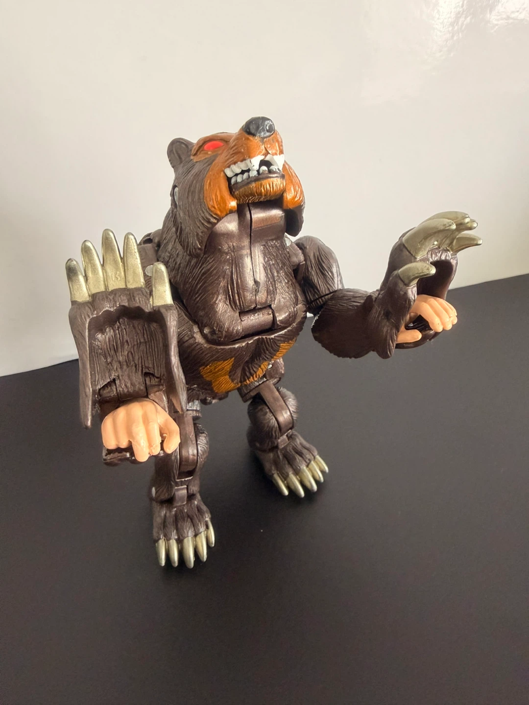 Transformers Beast Wars Optimus Primal Figure