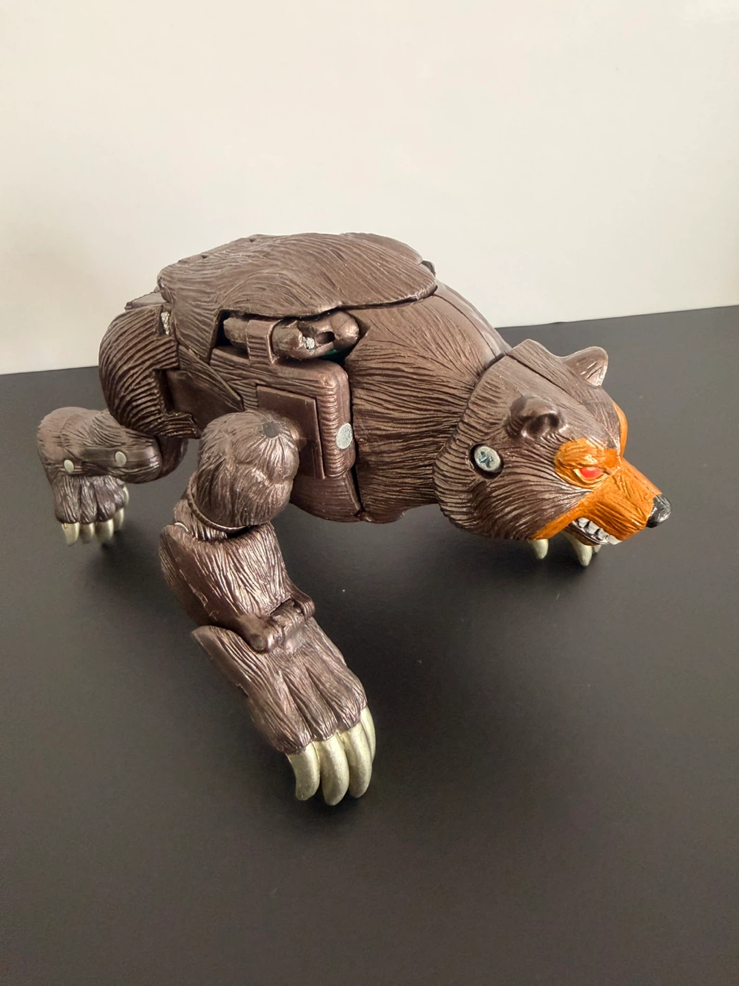 Transformers Beast Wars Optimus Primal Figure - photo 2
