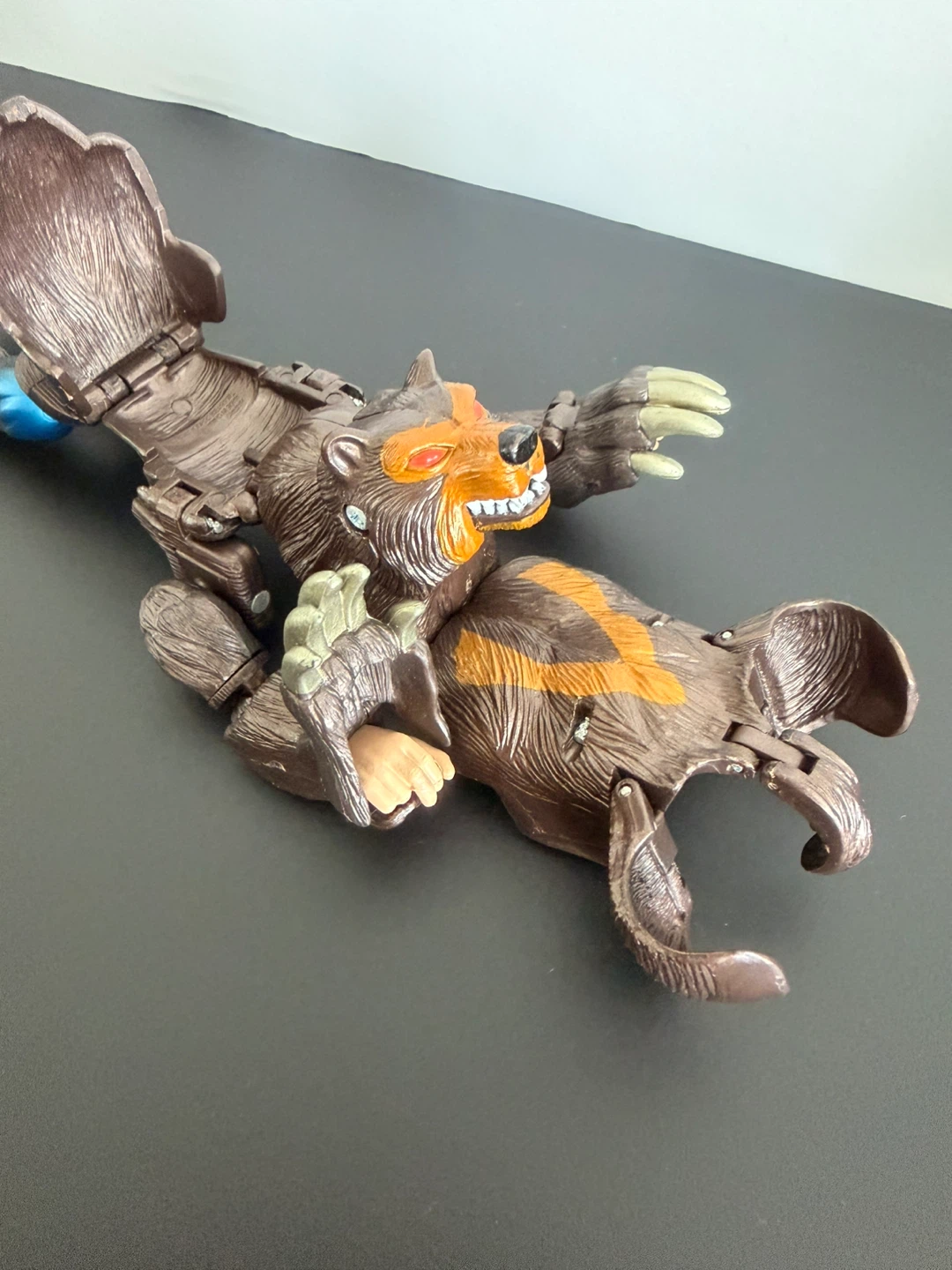 Transformers Beast Wars Optimus Primal Figure - photo 4