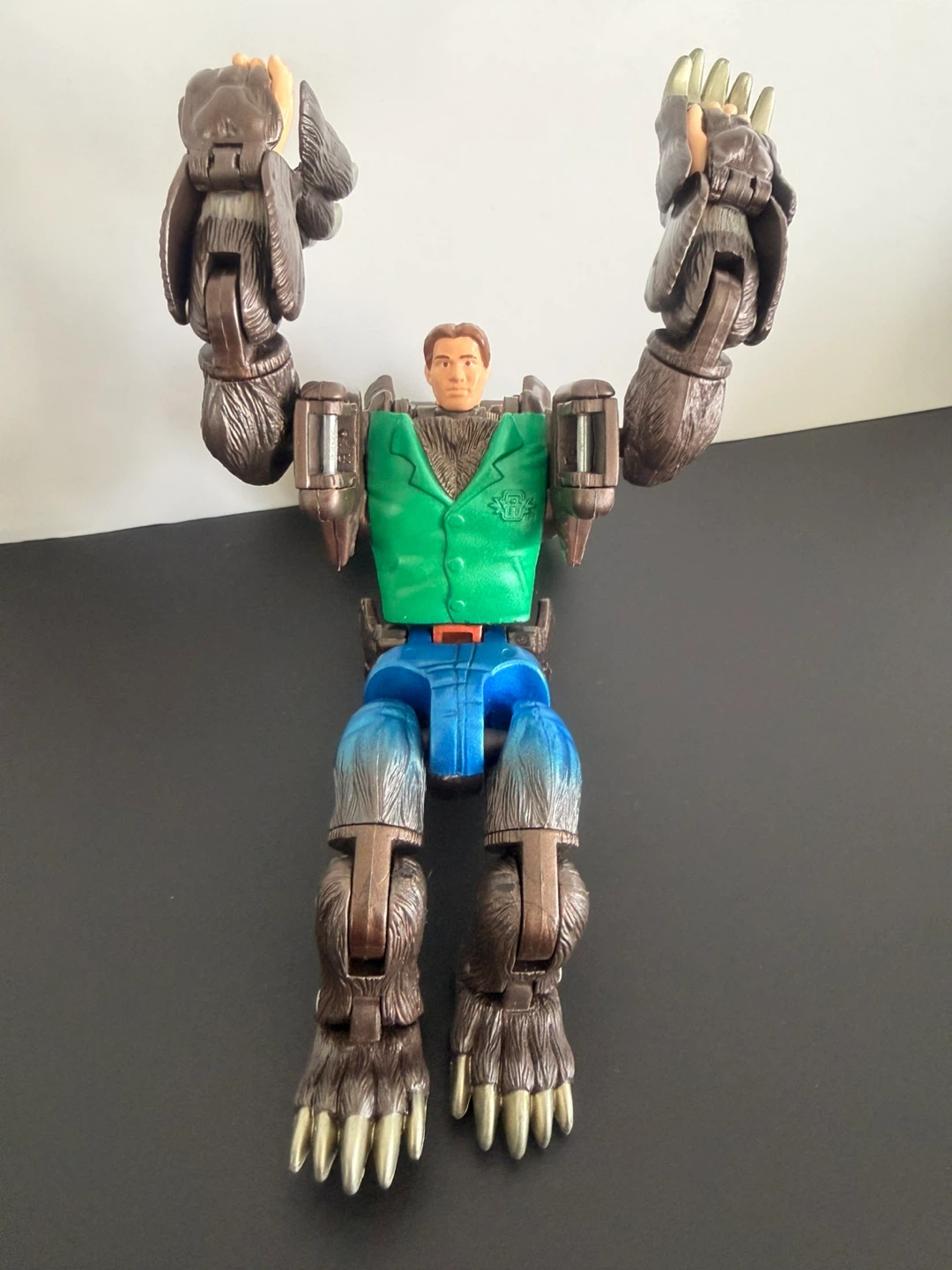 Transformers Beast Wars Optimus Primal Figure - photo 3