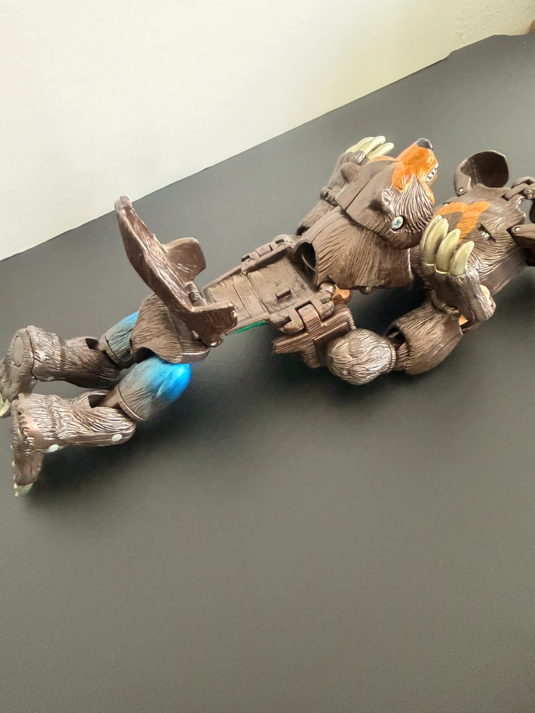 Transformers Beast Wars Optimus Primal Figure - photo 5