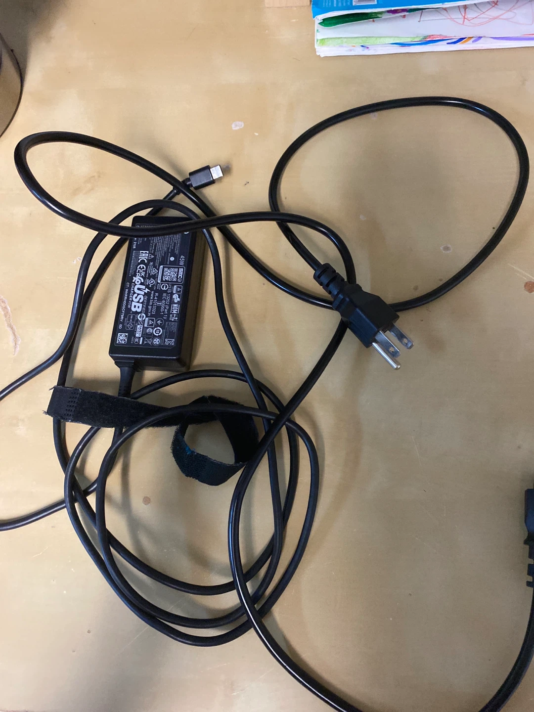 HP 45W USB-C Laptop Charger Adapter🥕 - photo 5