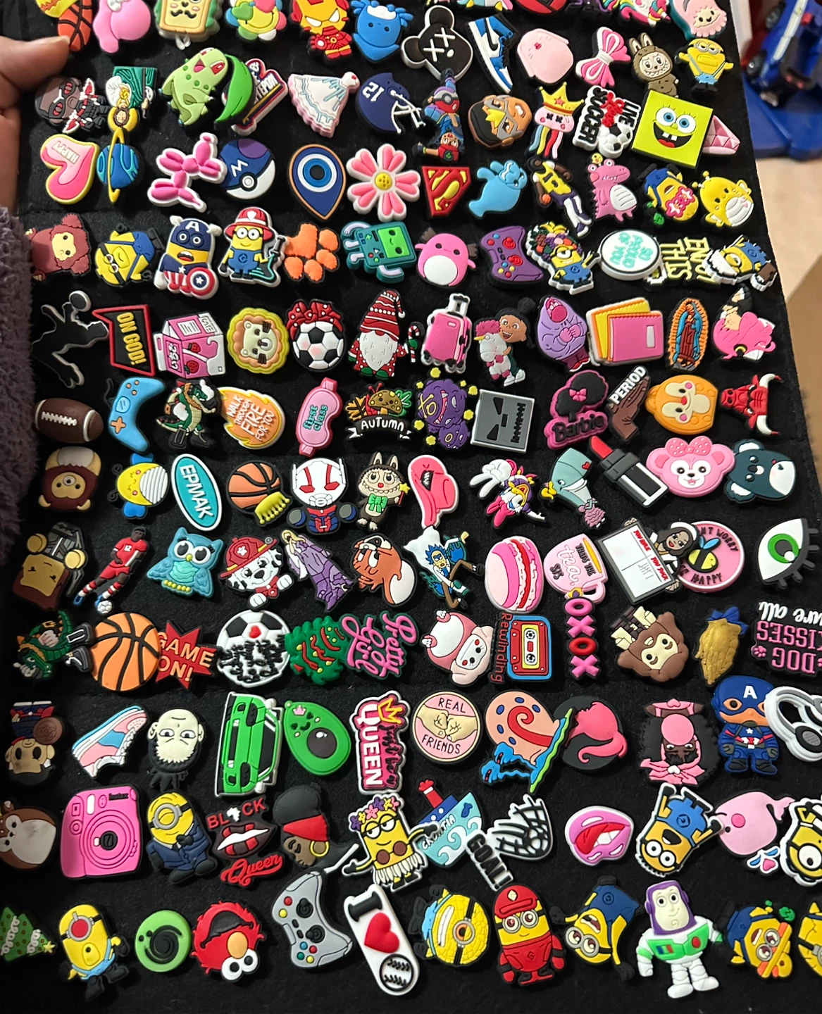 Assorted Charms for Crocs Shoes/Bracelets - photo 2