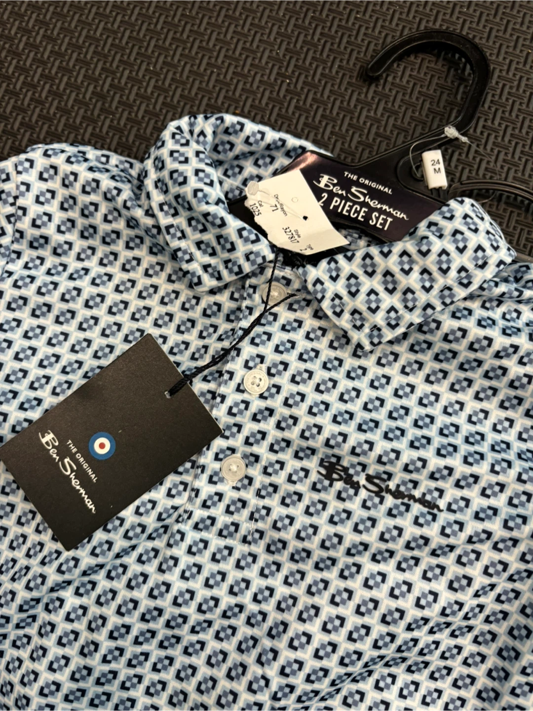 Ben Sherman 2 Piece Set (24 Months) - photo 2