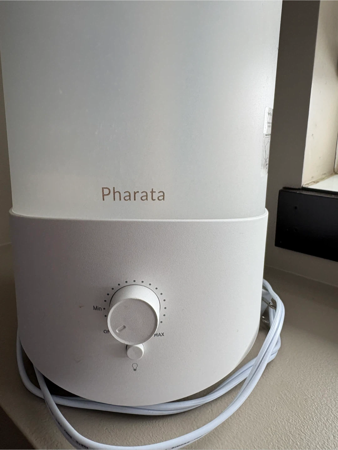 Pharata cool mist Humidifier - photo 2