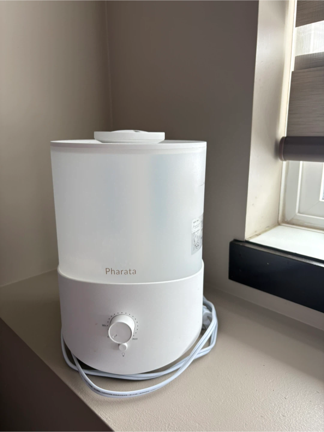 Pharata cool mist Humidifier
