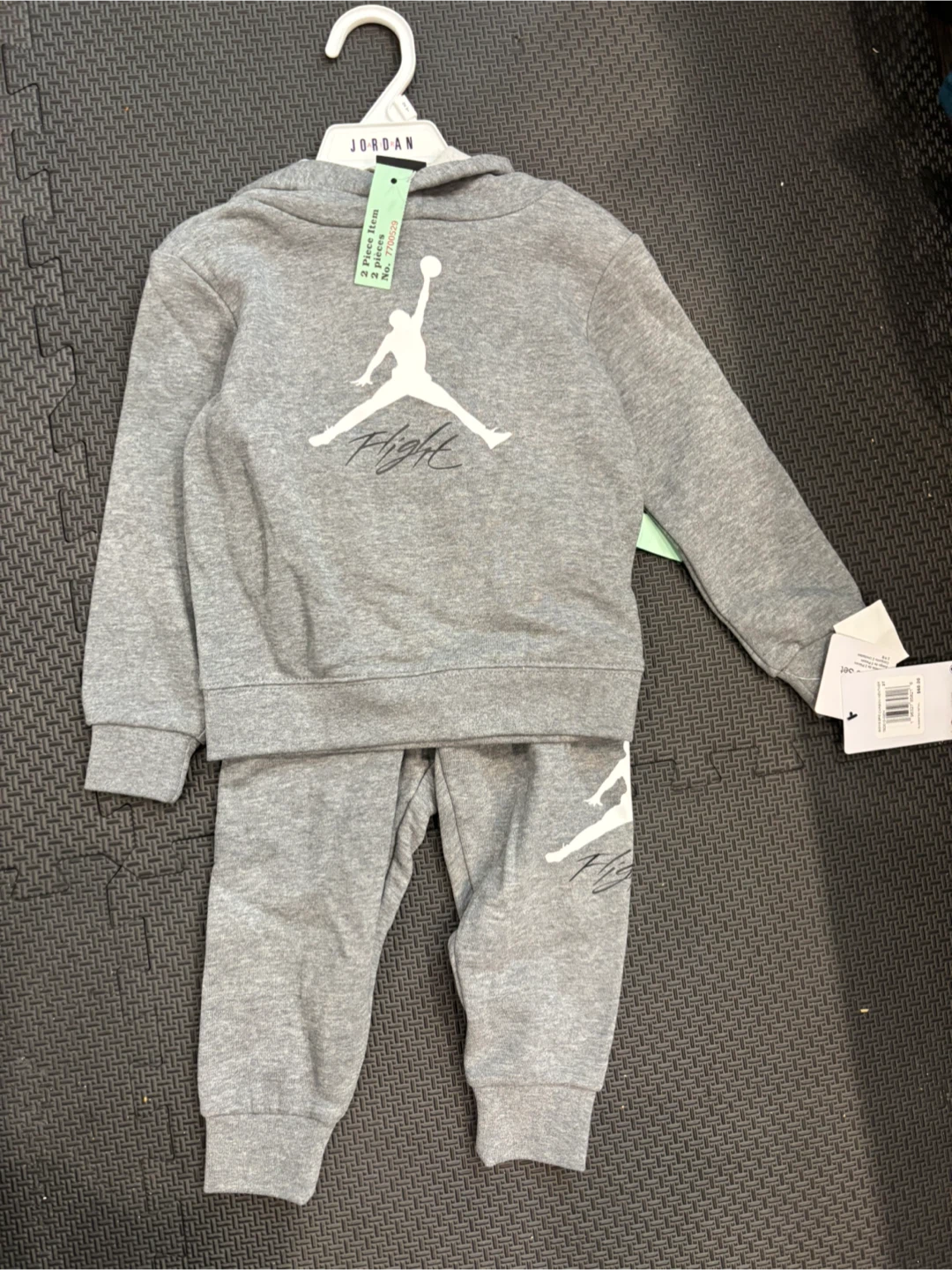 Air Jordan 2-Piece Set Boys 2T