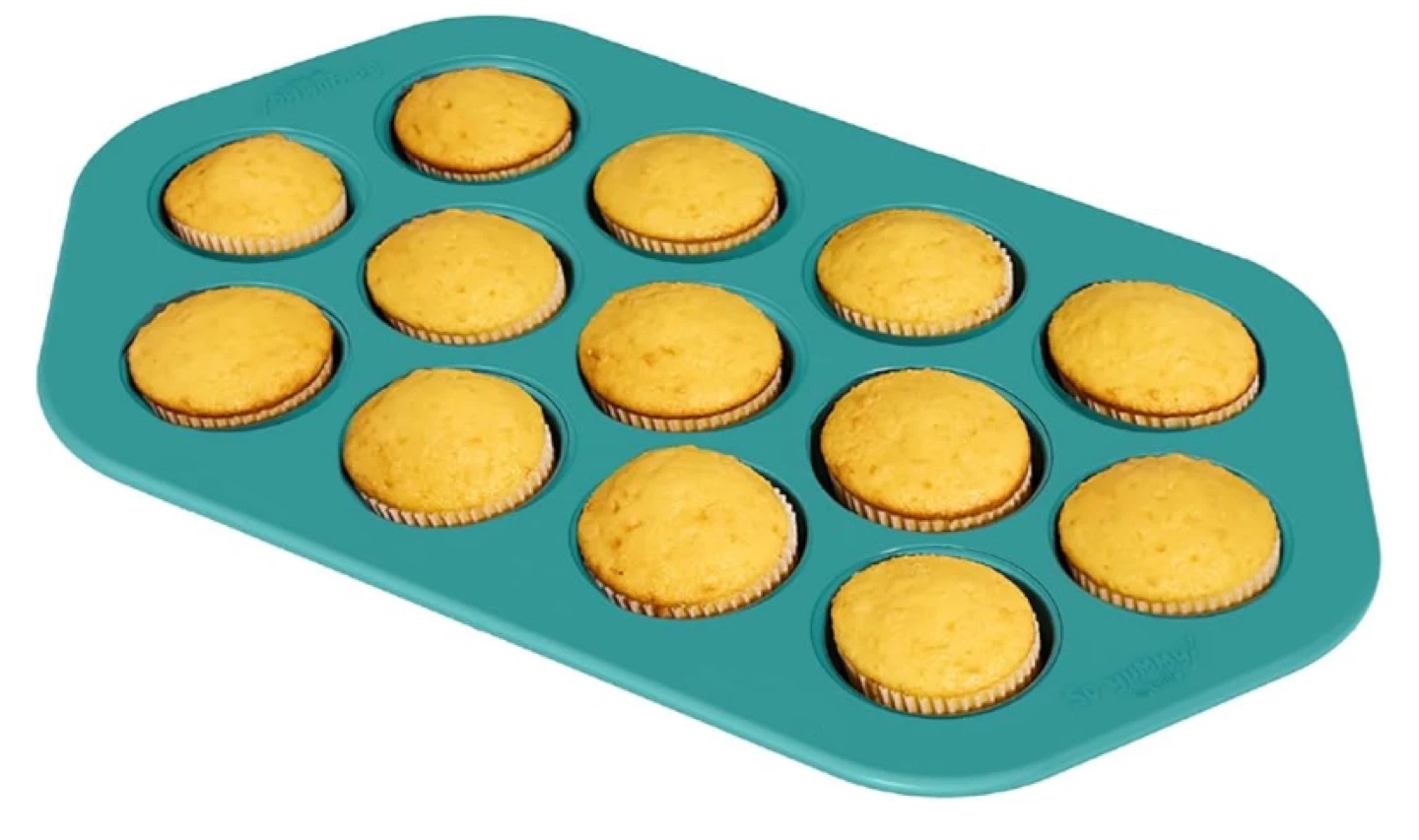 SO YUMMY by Bella Muffin Pan, 13 Round Cups