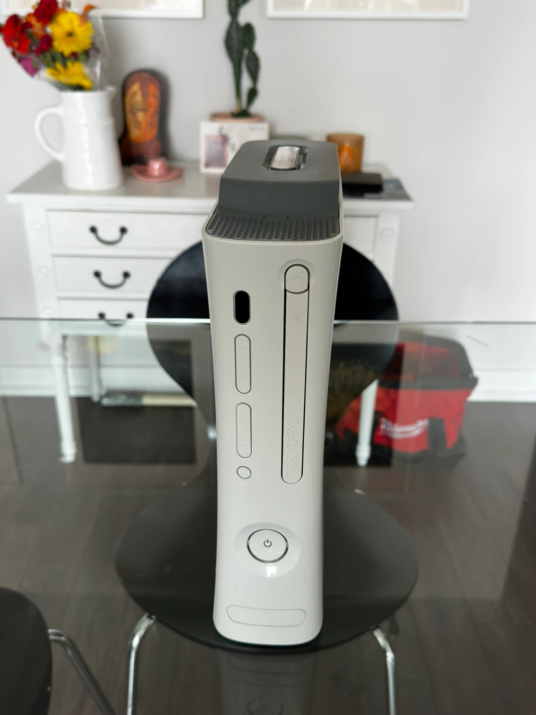 Xbox 360 Console with 60GB HDD and Controller D-pad - photo 5