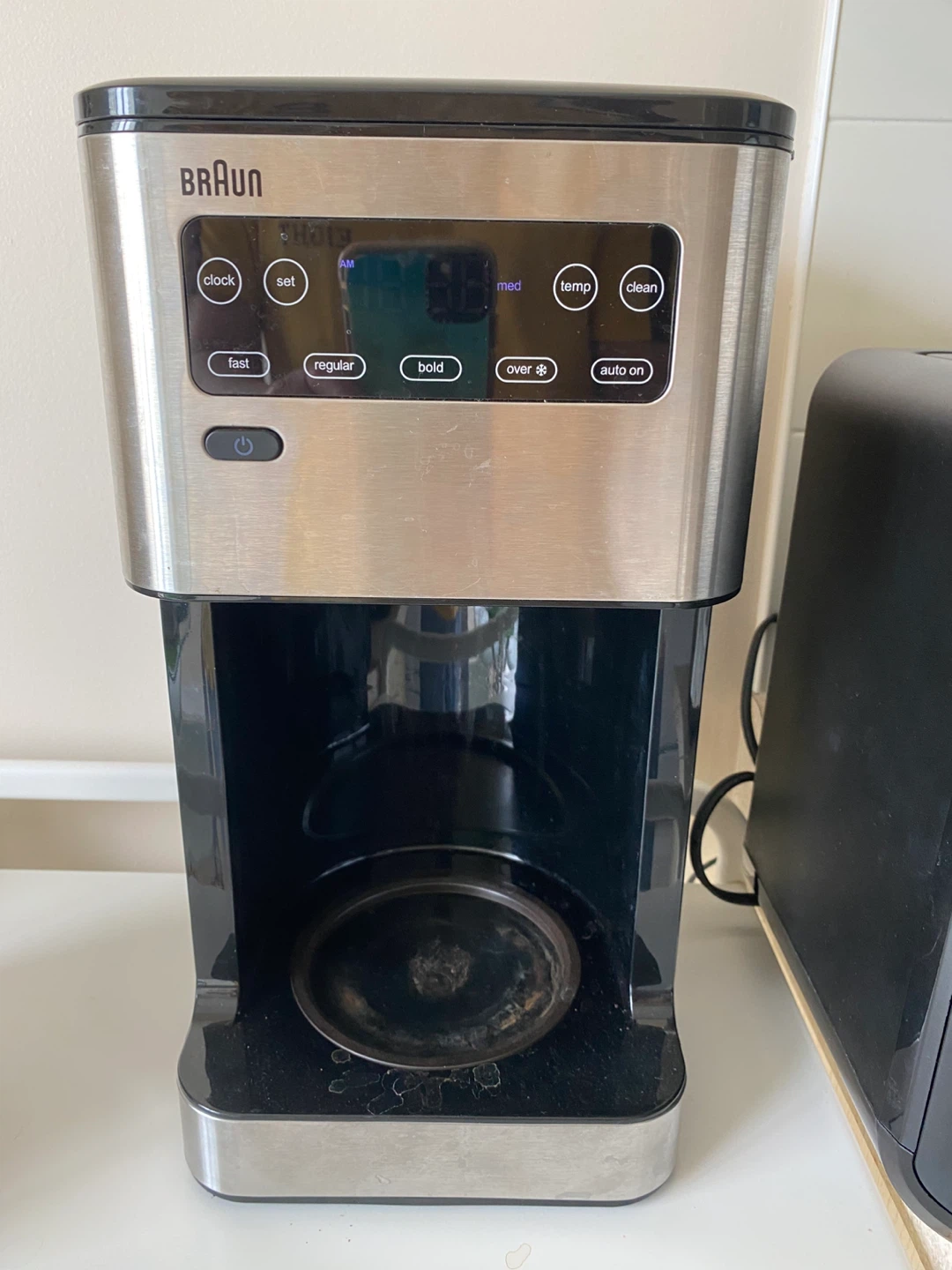 Braun PureFlavor 14-Cup Coffee Maker - photo 2