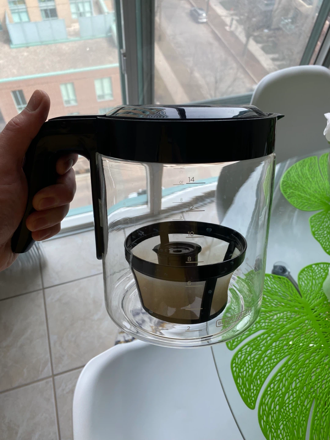 Black & Decker Coffee Carafe