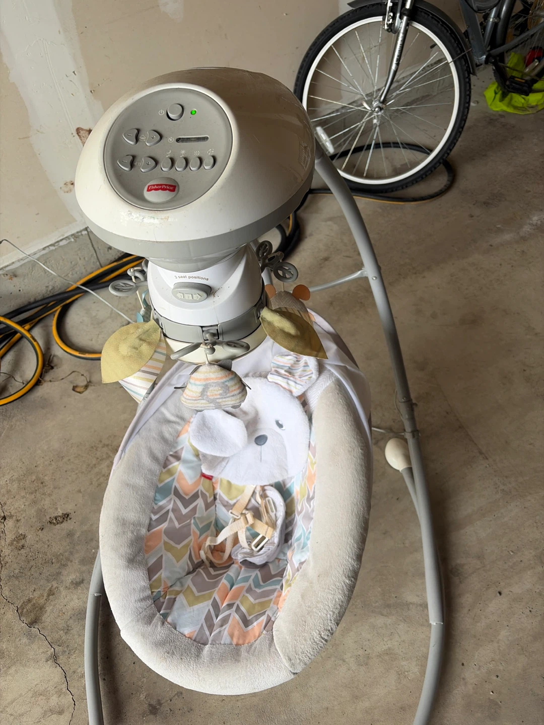 Fisher-Price Baby Swing