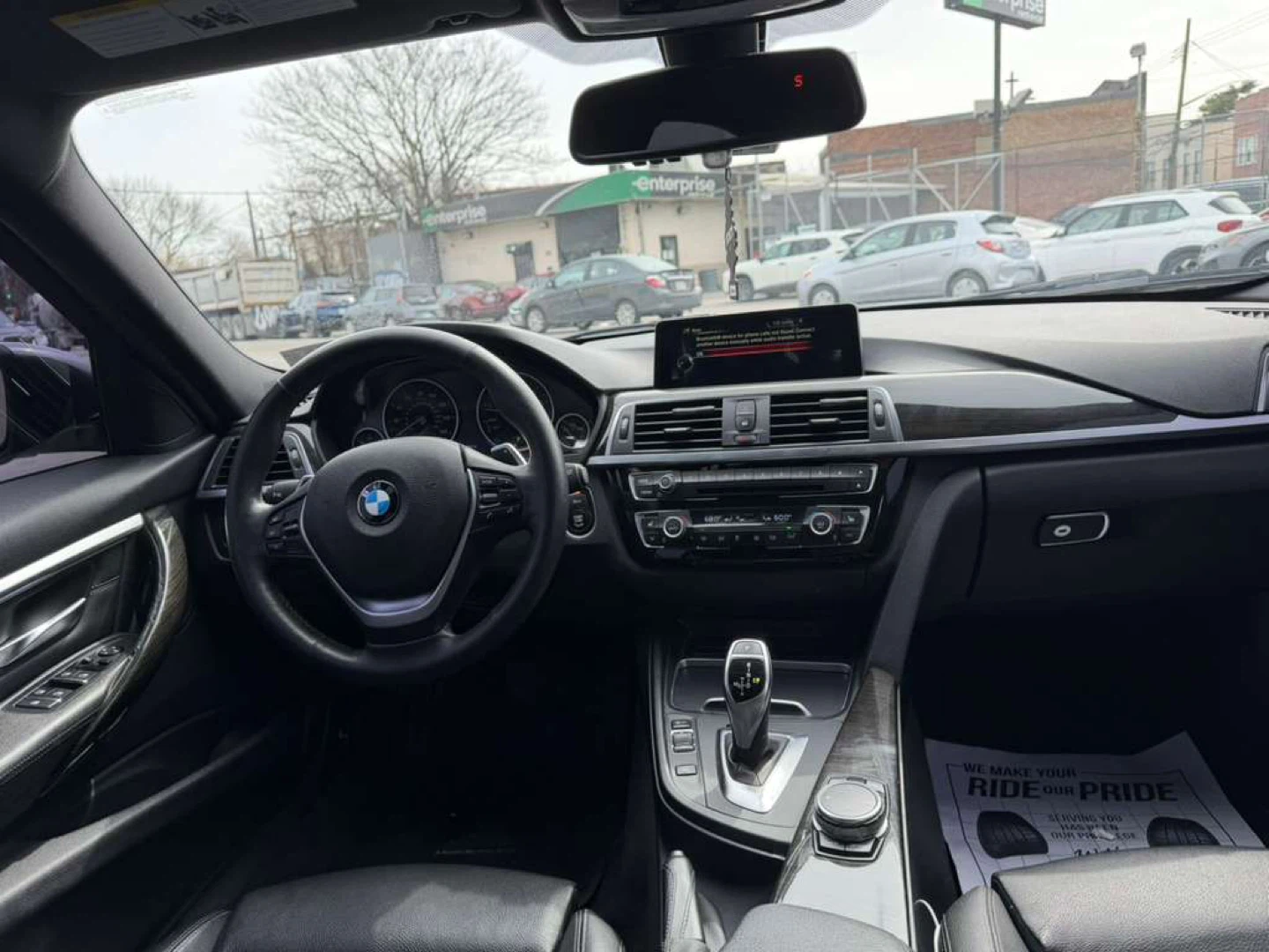 2016 BMW 3 Series 328i - photo 2