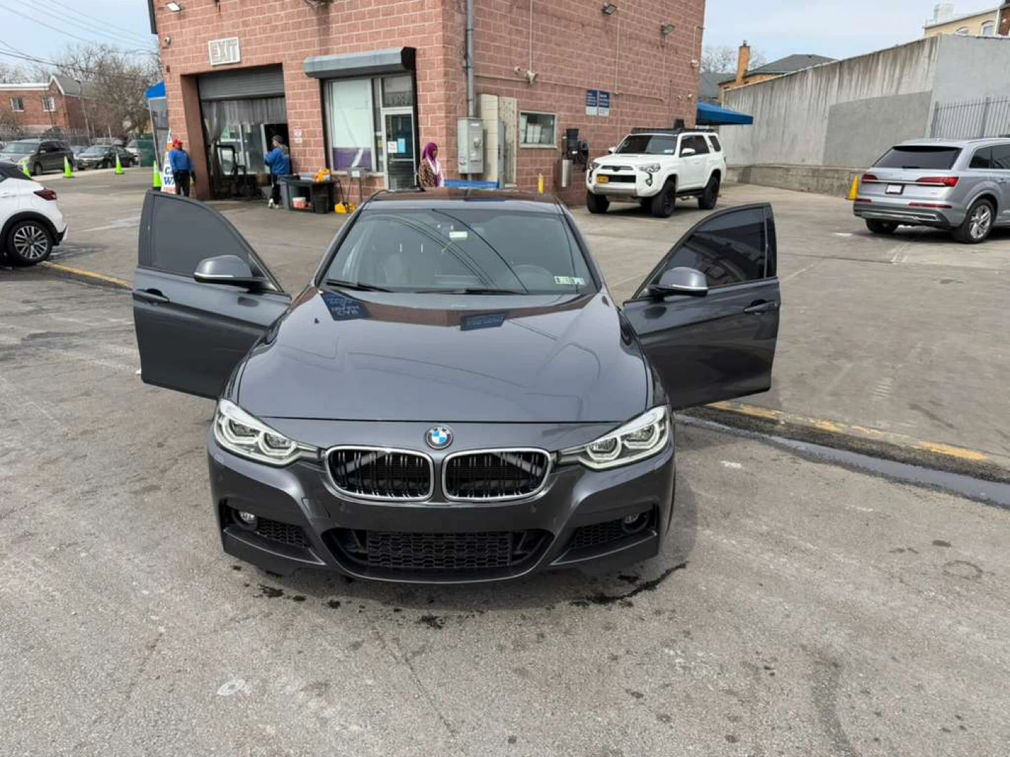2016 BMW 3 Series 328i - photo 4