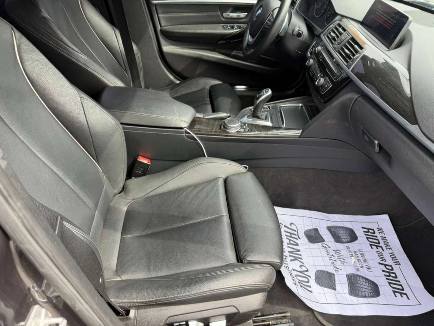 2016 BMW 3 Series 328i - photo 3