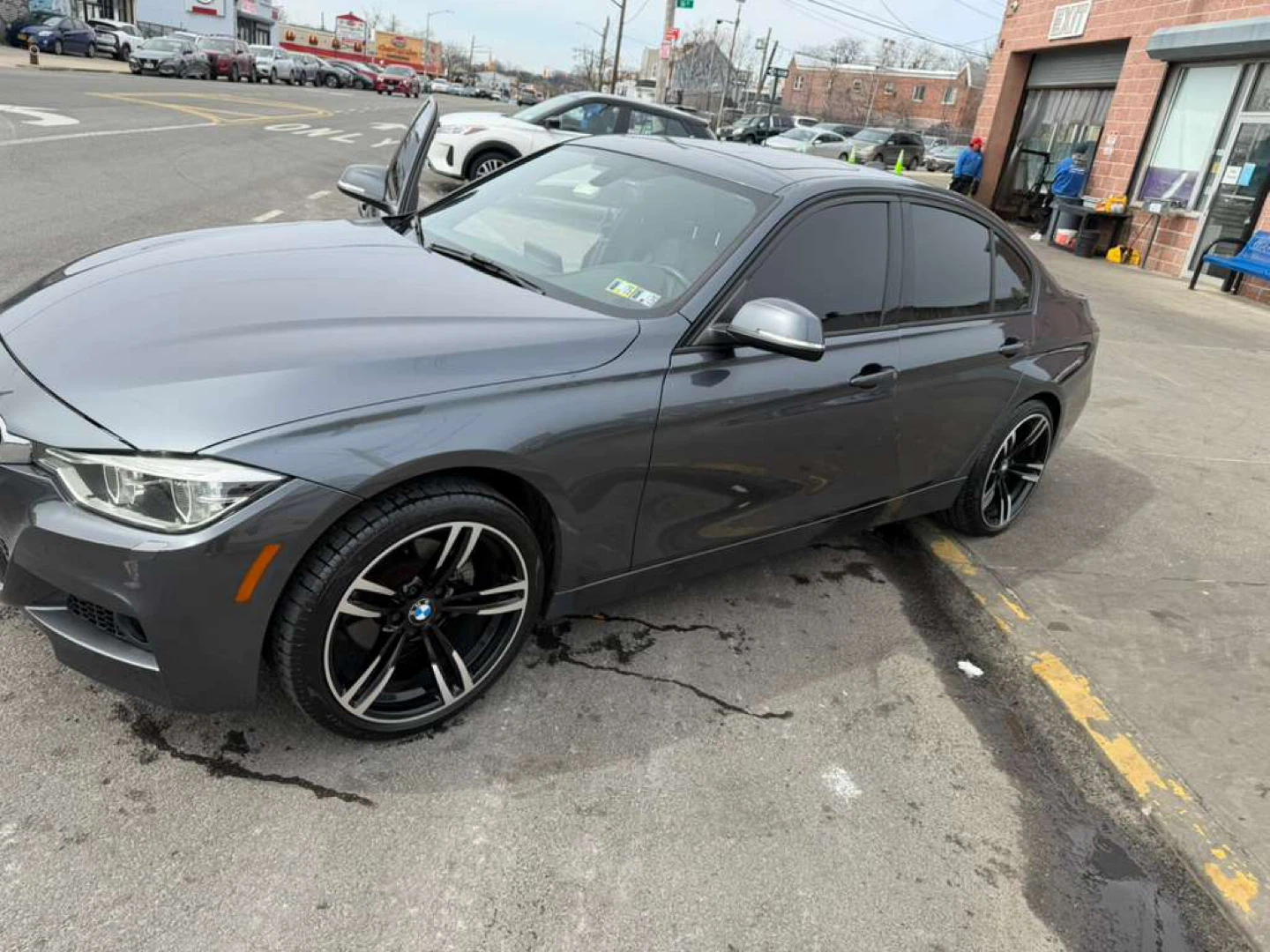 2016 BMW 3 Series 328i - photo 5
