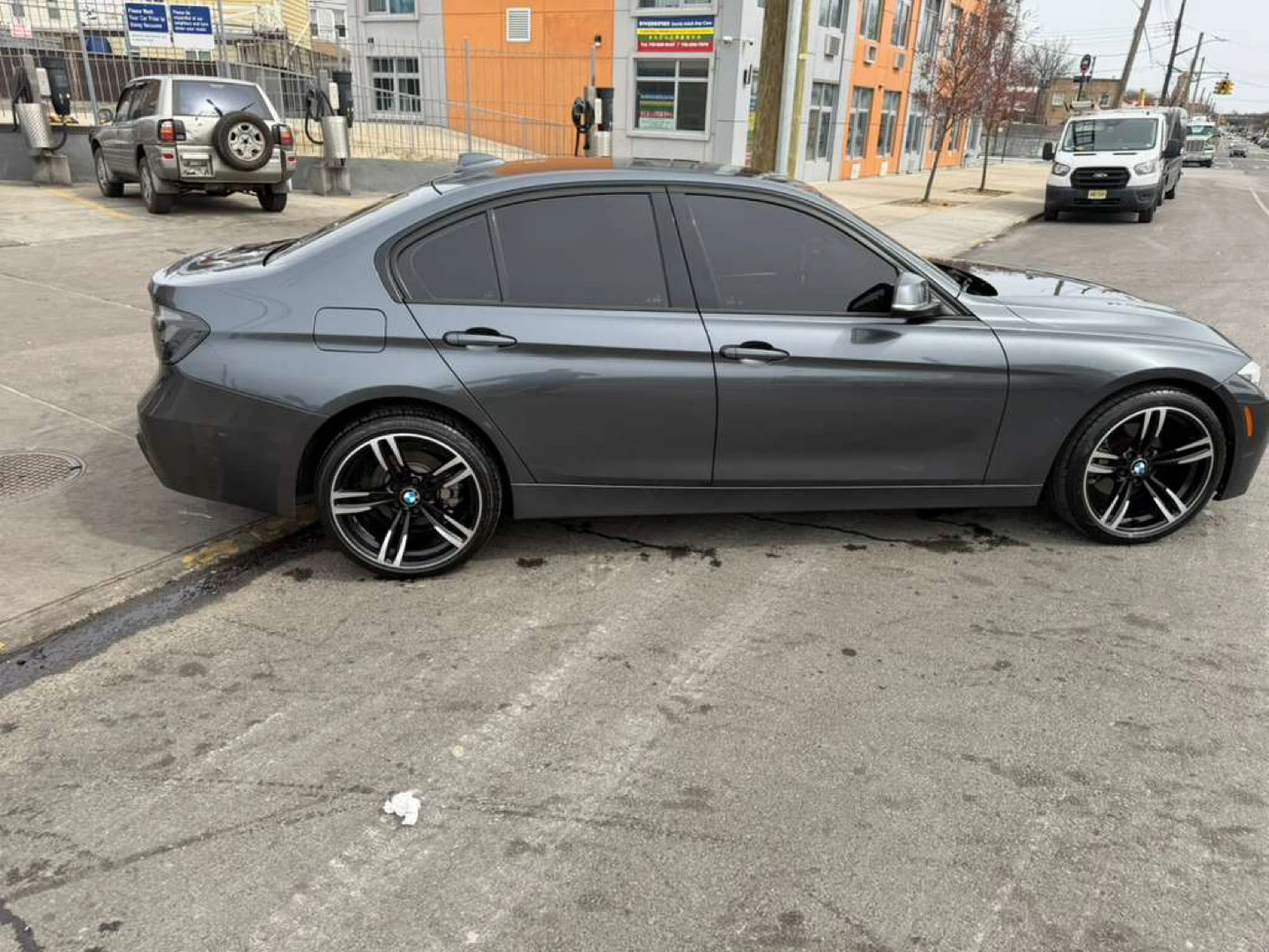 2016 BMW 3 Series 328i