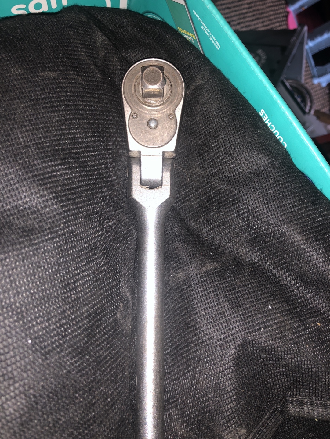 Hazet Ratchet Wrench - photo 3