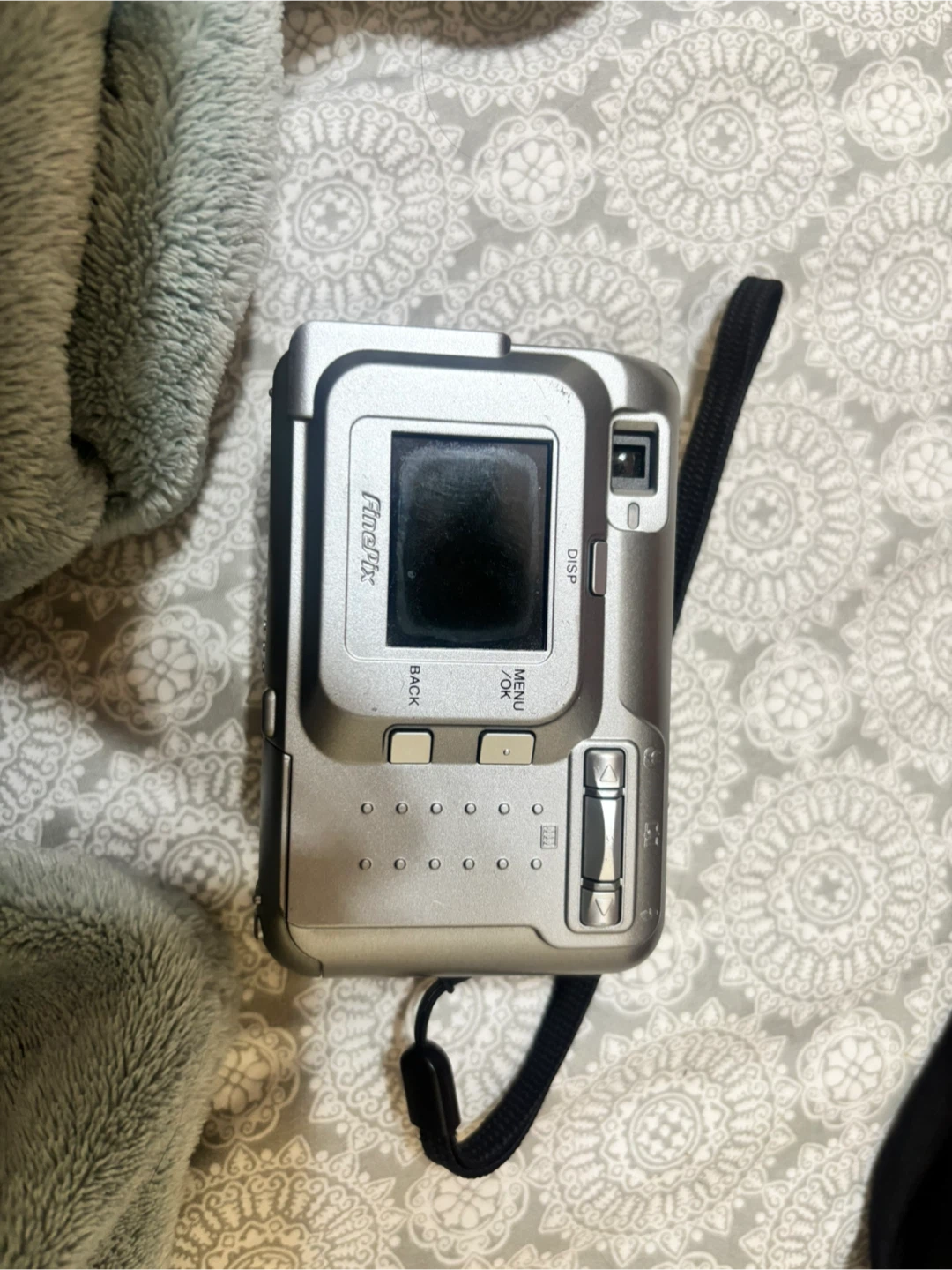 Fujifilm FinePix A210 Digital Camera