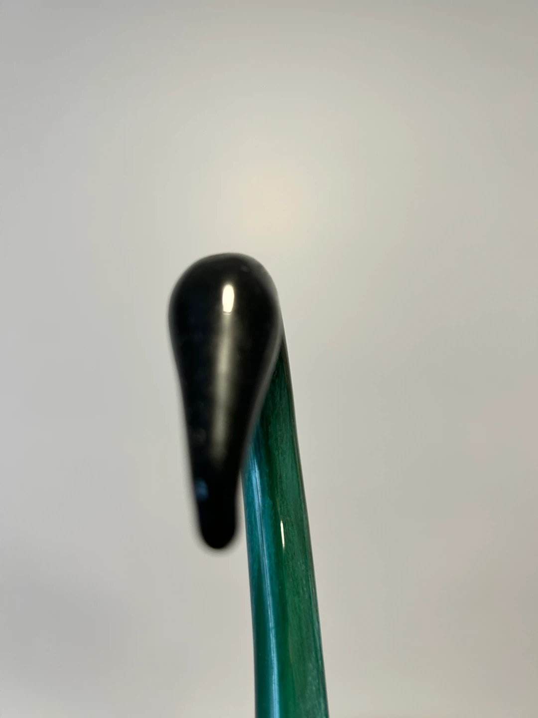 Ceramic crane Figurine - photo 4