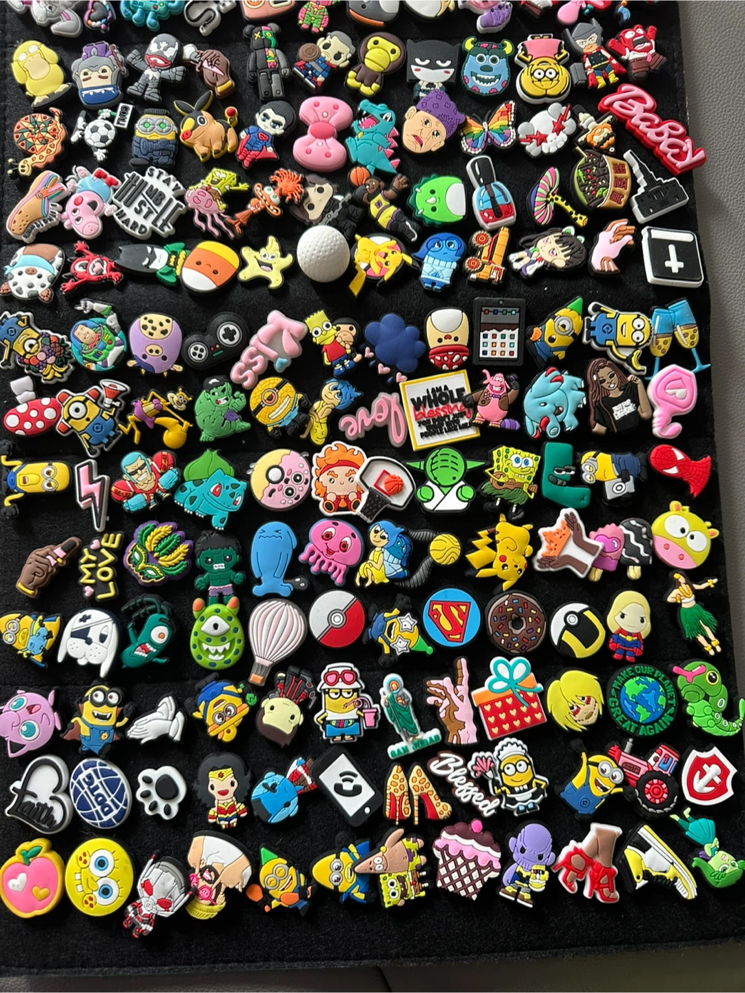 Assorted Shoe Crocs Charms Jibbits - photo 2