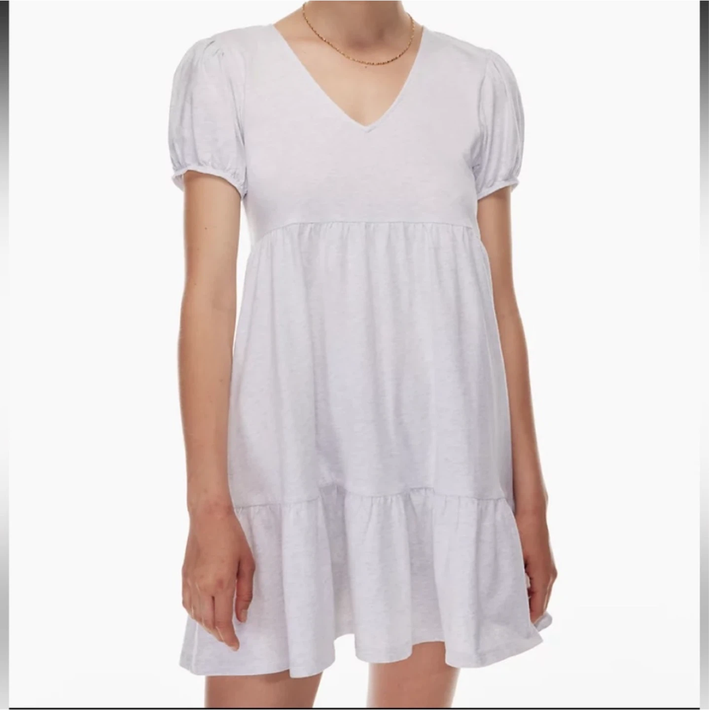 Aritzia Sunday Best summer dress SIZE L - photo 4