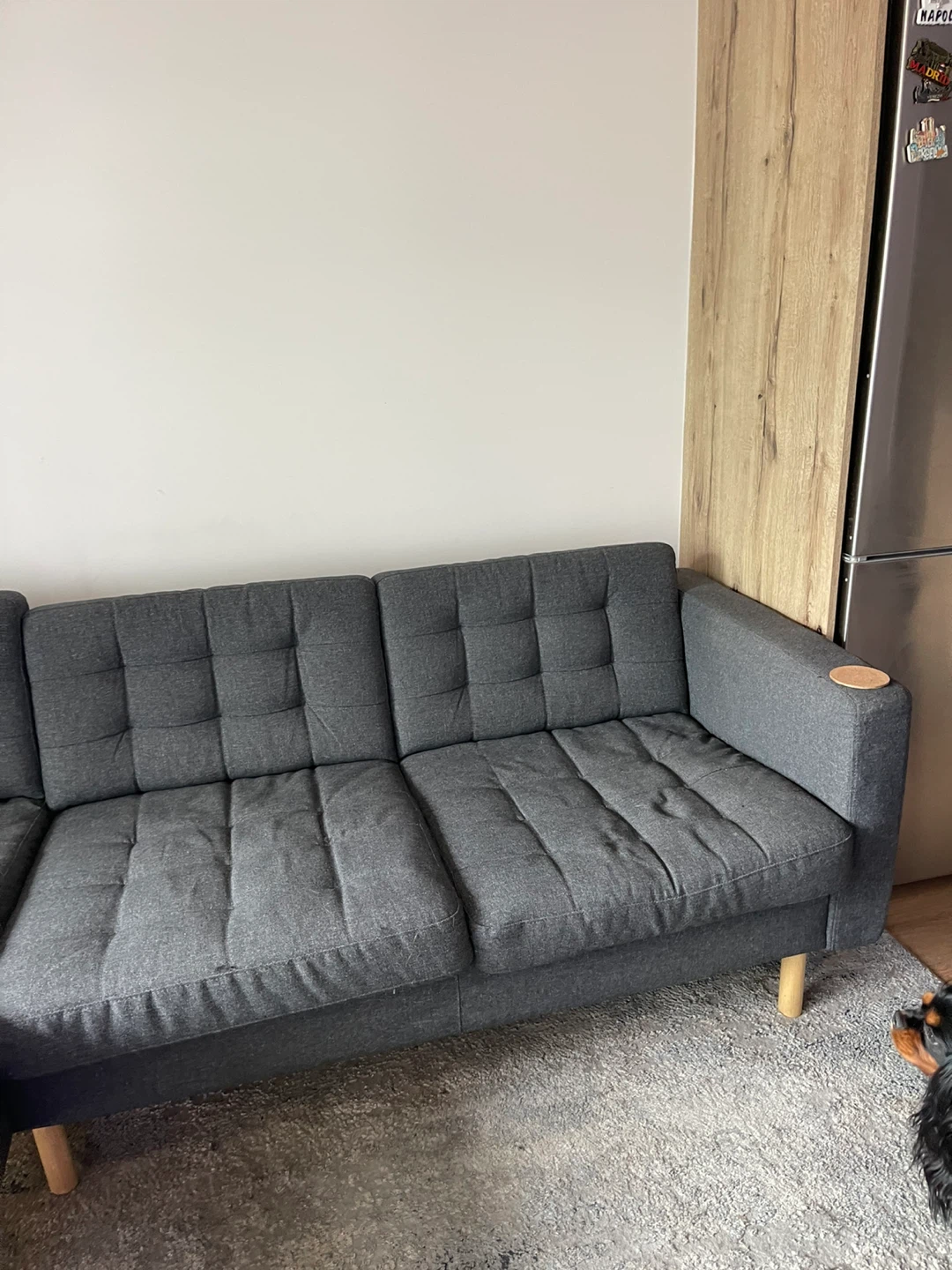 Corner Sofa with Chaise - photo 3