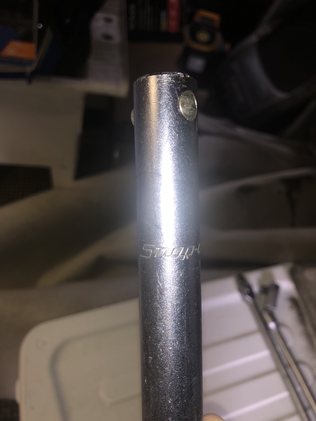 Snap-on L721H USA Extension Bar - photo 3