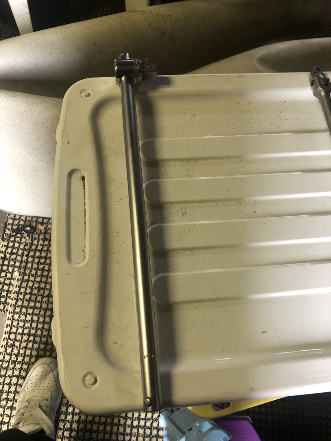 Snap-on L721H USA Extension Bar - photo 2