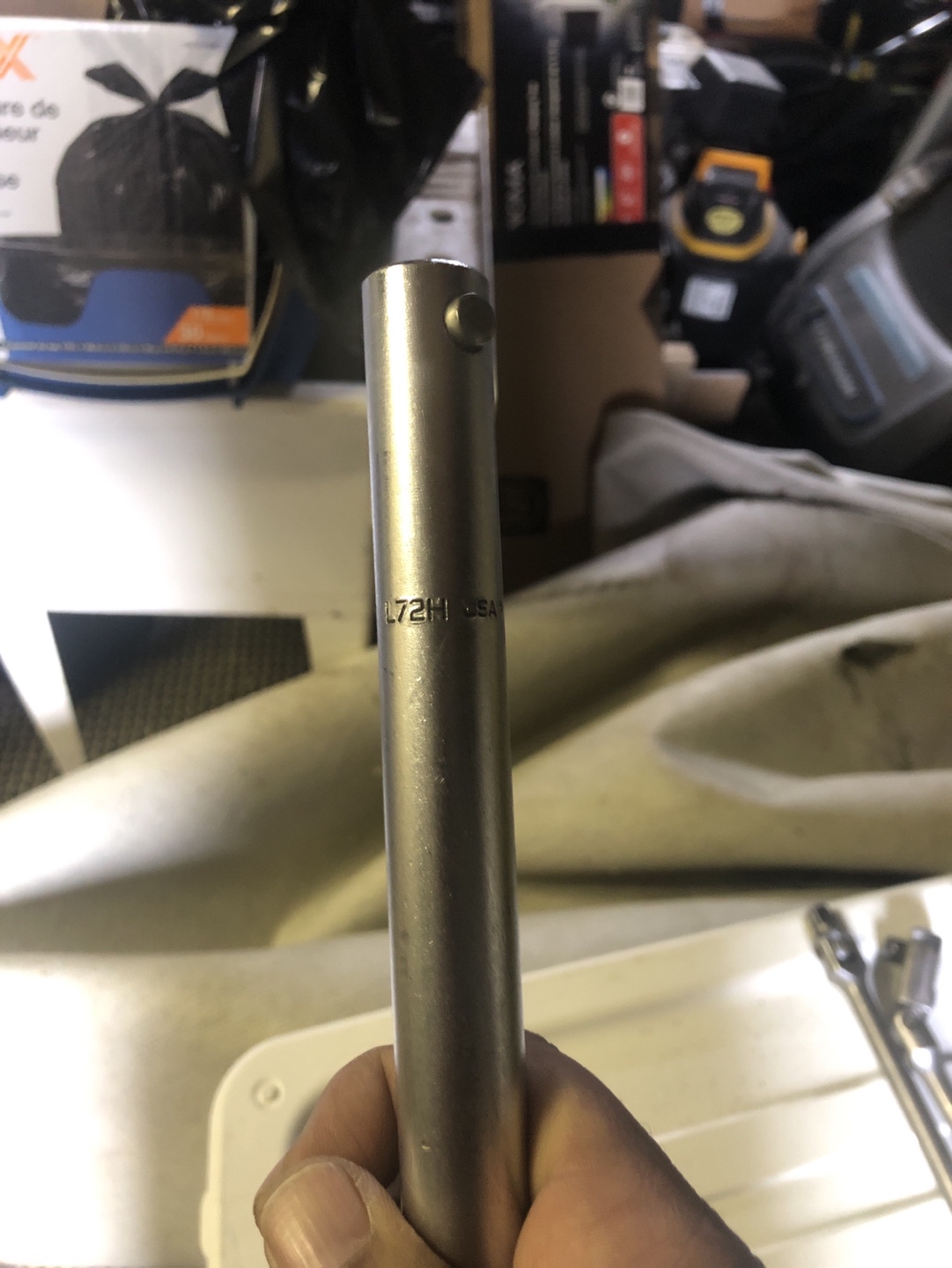 Snap-on L721H USA Extension Bar - photo 4