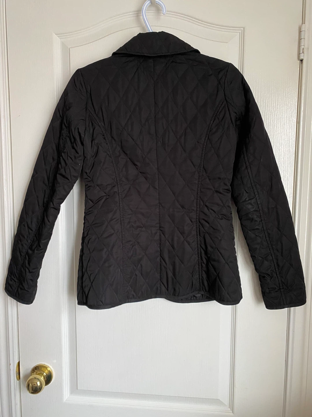 Tommy Hilfiger Quilted Jacket - Black - S/P - photo 3