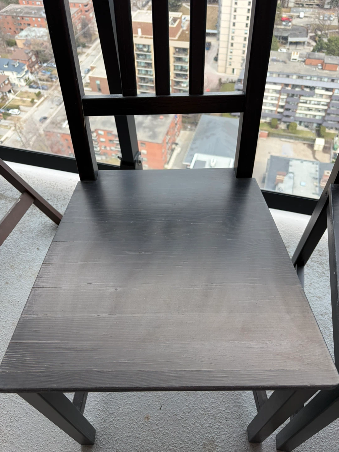 IKEA Stefan chairs (Set of 4) - photo 2