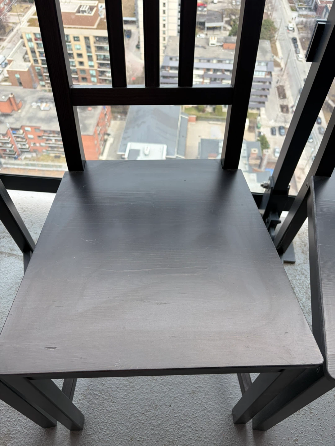 IKEA Stefan chairs (Set of 4) - photo 3