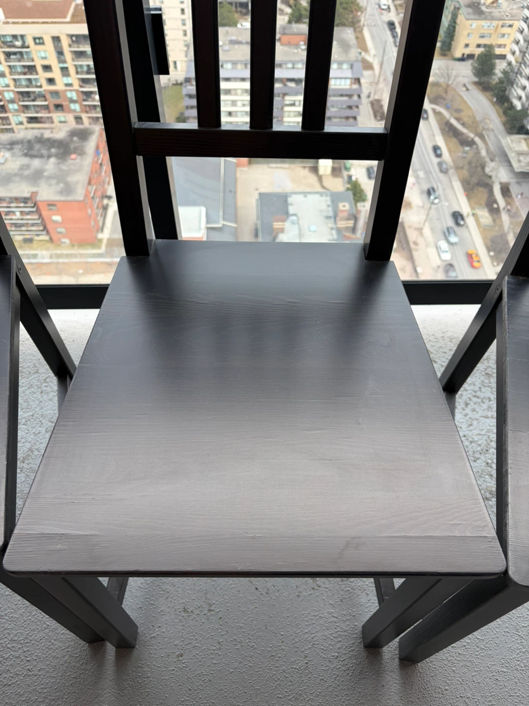 IKEA Stefan chairs (Set of 4) - photo 4