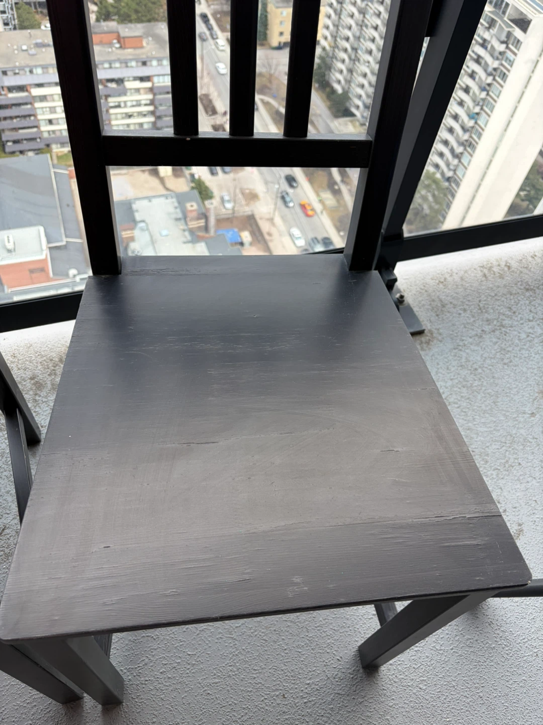 IKEA Stefan chairs (Set of 4) - photo 5
