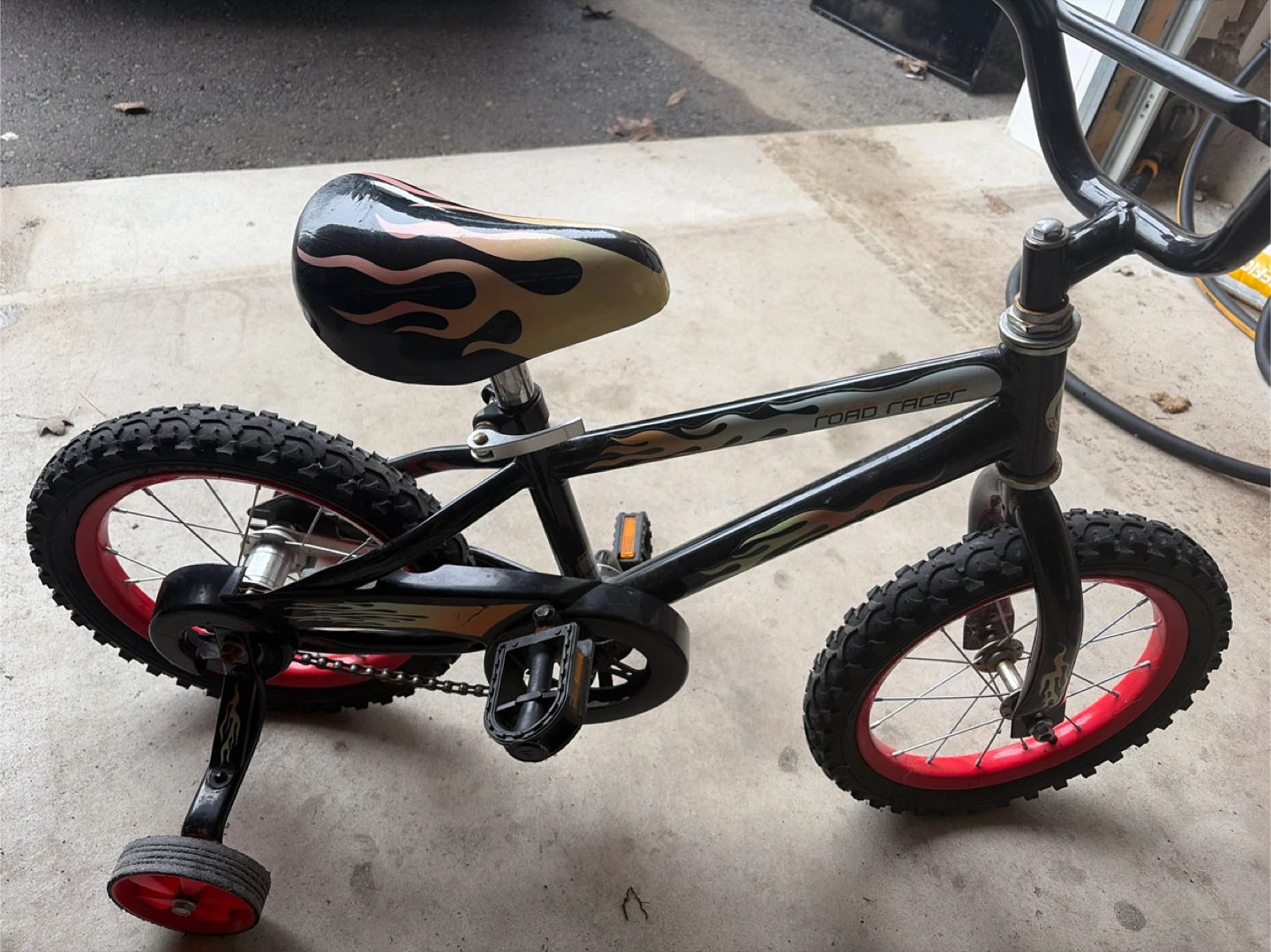 Road Racer Kids Bike - photo 2