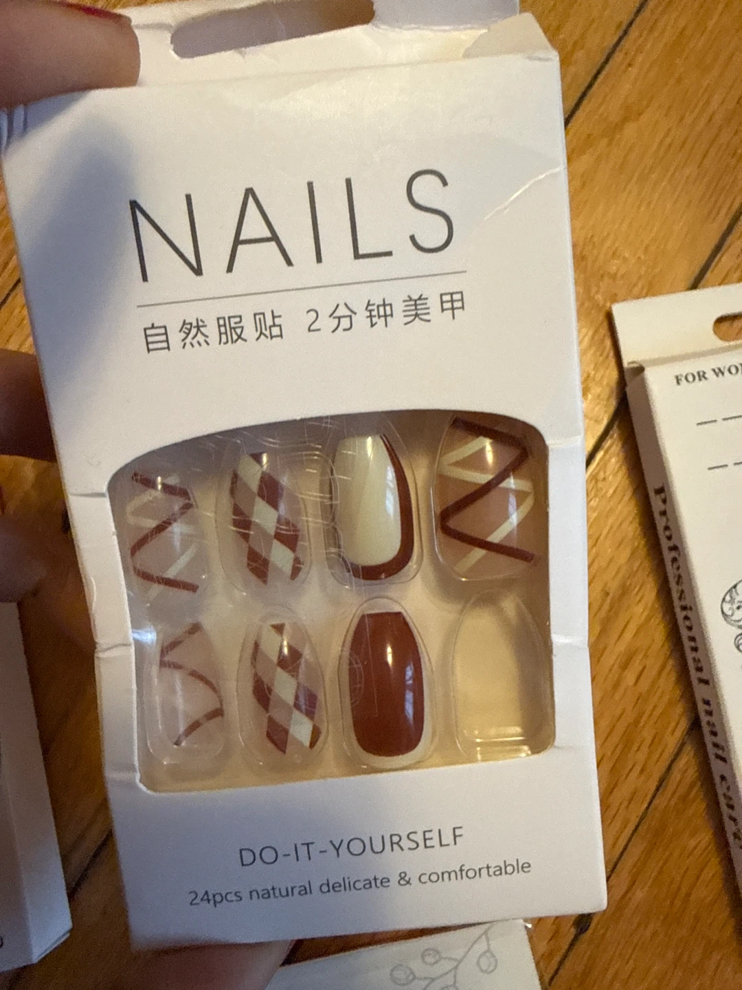 Fashion Nails - photo 3